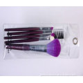 high quality 5 pcs makeup brushes set
